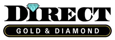 Direct Gold and Diamond Co. Logo
